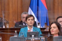 Brnabić: "Otvoreni balkan" reformska inicijativa za budućnost