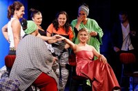 “Поморанџина кора” најбоља представа фестивала у Требињу
