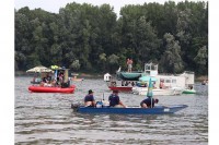 Počela „Savska regata“, startovalo 160 plovila