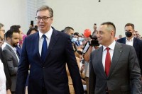 Vučić: Vulin i ja u ponedjeljak podnosimo krivičnu prijavu protiv nas