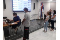 Колективна вакцинација радника 15 привредних друштава