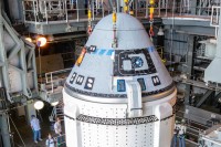 Boing danas opet testira svemirsku kapsulu “Starlajner”
