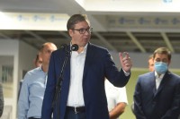 Vučić: Spreman sam da tokom saslušanja budem na poligrafu