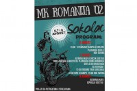 U petak 13. Motorijada "Romanija-Sokolac"