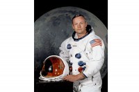 Nil Armstrong - Prvi čovjek na mjesecu