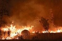 Helikopteri iz Srbije od jutros gase požare u Sjevernoj Makedoniji