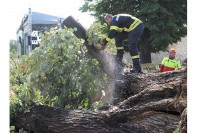 Nakon nevremena u Banjaluci više od 20 prijava za pomoć,najveća šteta u naseljima Lazarevo i Kumsale