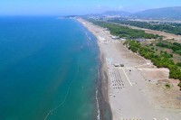 Utopio se muškarac na Velikoj plaži u Ulcinju