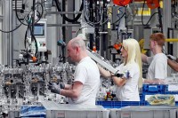 Њемачка индустрија неочекивано пала у јуну за 1,3 посто