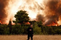 Trogir: Uhapšen muškarac zbog podmetanja požara