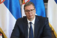 Vučić: Spremnost za pomoć Grčkoj u borbi sa vatrenom stihijom