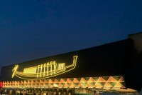 Брод фараона Кеопса пребачен у Велики Египатски музеј