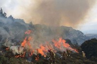 Dva veća požara na području Sokoca stavljena pod kontoru