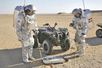 Potrebne četiri osobe za simulirani život na Marsu