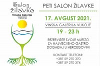 Vinska galerija Vukoje: Peti „Salon žilavke“ 17. avgusta