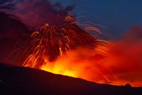 Etna "porasla" nekoliko metara