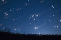 Spektakl na nebu - večeras kiša meteora