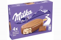 Povučeni sladoledi "Milka" zbog etilen oksida