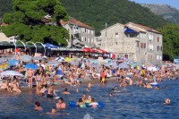 U Crnoj Gori od 192.000 turista najviše iz Srbije i BiH