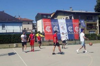 Turnir u basketu okupio ekipe iz šest političih partija