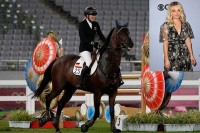 Američka glumica želi kupiti konja zbog kojeg se desio skandal na Olimpijskim igrama