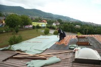 U Vrbanji čekaju popravku krova i novu stolariju