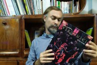 Marko Stojanović o svom kultnom strip serijalu “Vekovnici”: Duboko balkanska priča koja je osvojila svijet