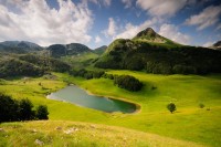 Orlovačko jezero skrovište od vreline