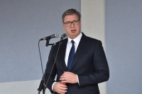 Vučić:Tunel pod Kadinjačom za dvije godine