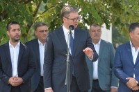 Vučić: Jedva čekam da budem još jedan Tramp u svijetu