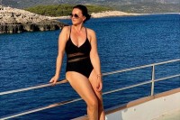Nina Badrić podijelila sliku u kupaćem kostimu