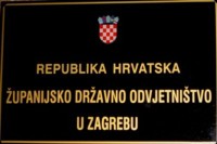 Optužnica protiv Srbina za ratni zločin u glini 1991.