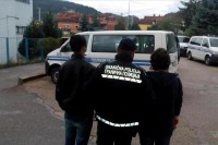 Policija iz Gacka spriječila pokušaj krijumčarenja migranata