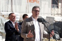 Vučić: Umemo da čuvamo nacionalno dostojanstvo