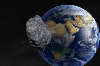 Астероид већи од Бурџ Калифе сутра близу Земље