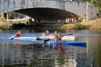 Trkama lađa i kajaka počeli “Dani Trebišnjice”