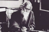 Rabindranat Tagore - književnik, dramaturg, filozof