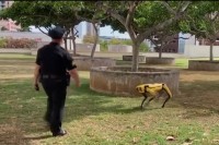 Policija na Havajima počela koristiti robote: Korisno sredstvo ili dehumanizacija