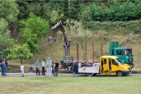 Postavljen spomen-kip Spomenka Gostića