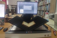 Народна библиотека Требиње набавила професионални скенер за дигитализацију књига