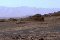 NASA objavila video panorame Marsa koju je snimio Kjuriositi
