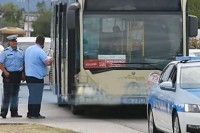 Banjaluka: Autobus naglo prikočio, povrijeđeno dvoje putnika