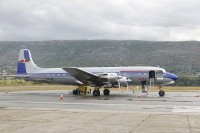 Титов авион плијени пажњу јавности у Мостару ФОТО