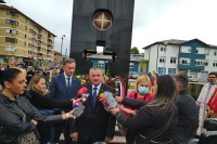 Višković: Vlada će i ubuduće pomagati da se poboljša život na Palama