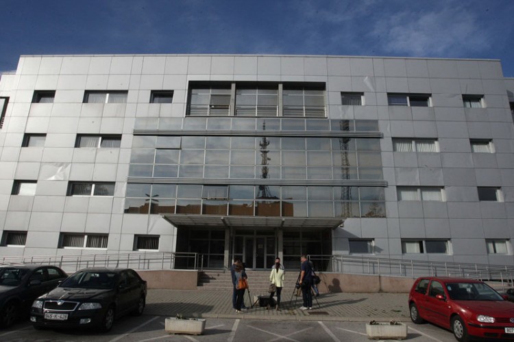 Зграда Окружног јавног тужилаштва у Бањој Луци