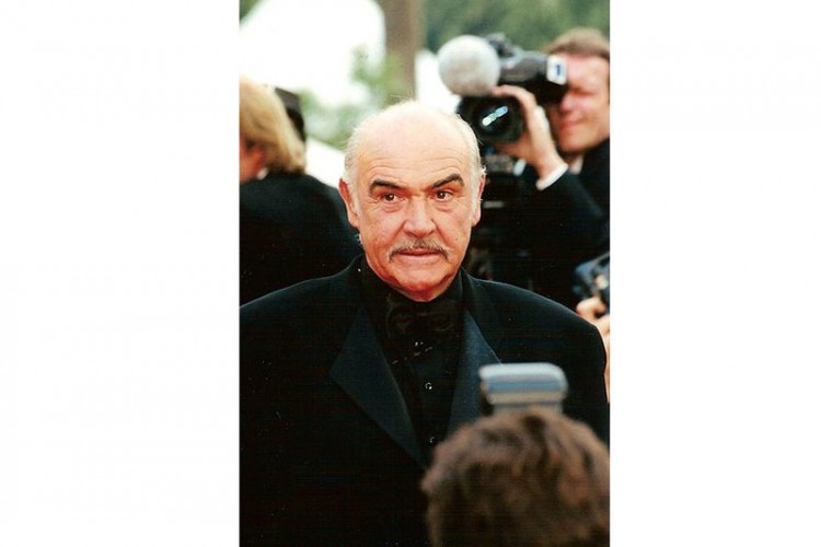 Šon Koneri 1999.