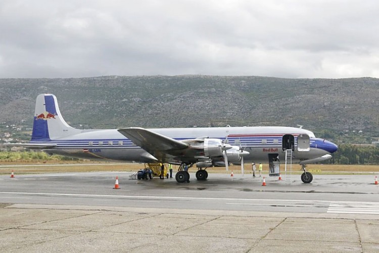 Чувени авион Далас ДЦ-6Б Тито је користио са супругом Јованком