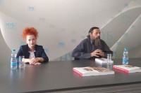 Zbornik “Lična biblioteka kao portret čovjeka i vremena” prezentovan u NUB RS: Priče o bibliotekarima, piscima i slikarima