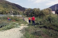 Уређење јавних површина у Фочи, Миљевини, Броду и Драгочави