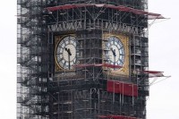 Казаљке враћене на сат Биг-бена, ускоро крај рестаурације